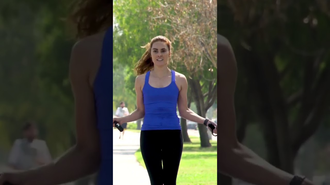 Amazing Health Benefits of doing Jump Rope