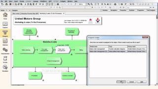 LM6   BPM   SAP Enterprise Modelling Demo