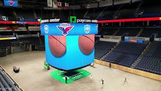 MAPS 4 Downtown Arena Upgrades