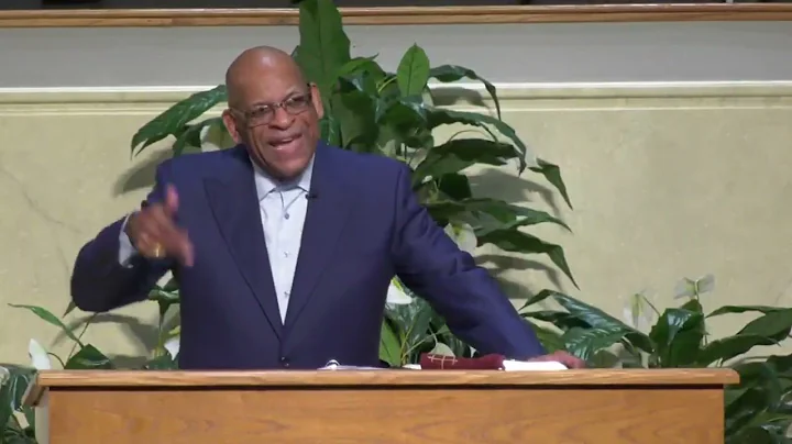 "The Mind to Live & Love like God" - Bishop Ronald...