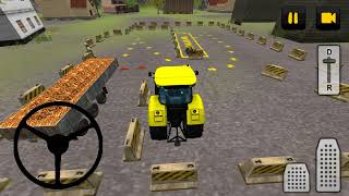 Tractor 3D: Potato Transport screenshot 2