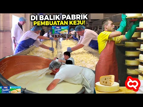 Video: Apakah mereka masih membuat keju liederkranz?