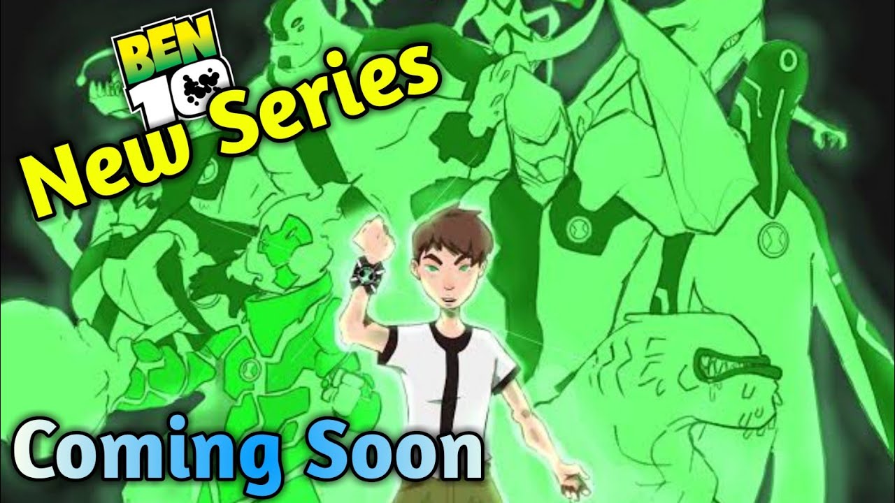 Ben 10: Reboot Series Previewed at SDCC - canceled + renewed TV shows,  ratings - TV Series Finale