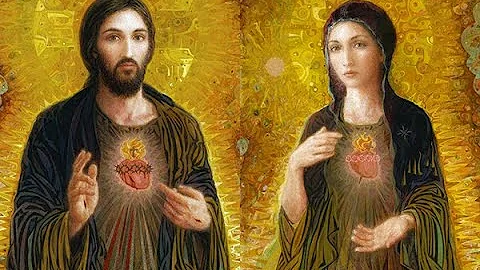 Consecration To Mary