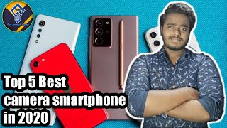 Top 5 Best camera smartphone in 2020 Tamil