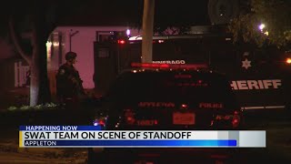 Appleton Standoff