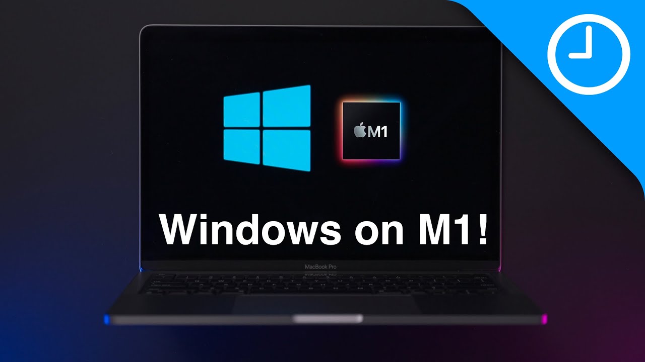 Microsoft to Officially Support Running Windows 11 on Apple M1 and M2 Macs