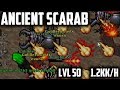 Ms 50 ancient scarab  12kkh 225  best places to hunt for mages