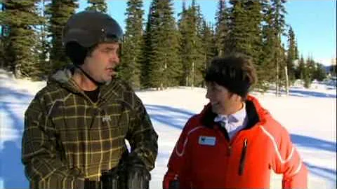 RMR: Rick Goes Skiing with Nancy Greene