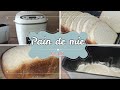 Recette pain de mie en map moulinex home bread 