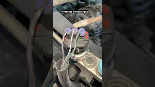 Toyota Corolla Ac Pressure Switch Wiring Daigram #auto