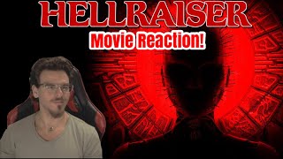 Hellraiser (2022) | Movie Reaction | First Time Watching! | Quick Review