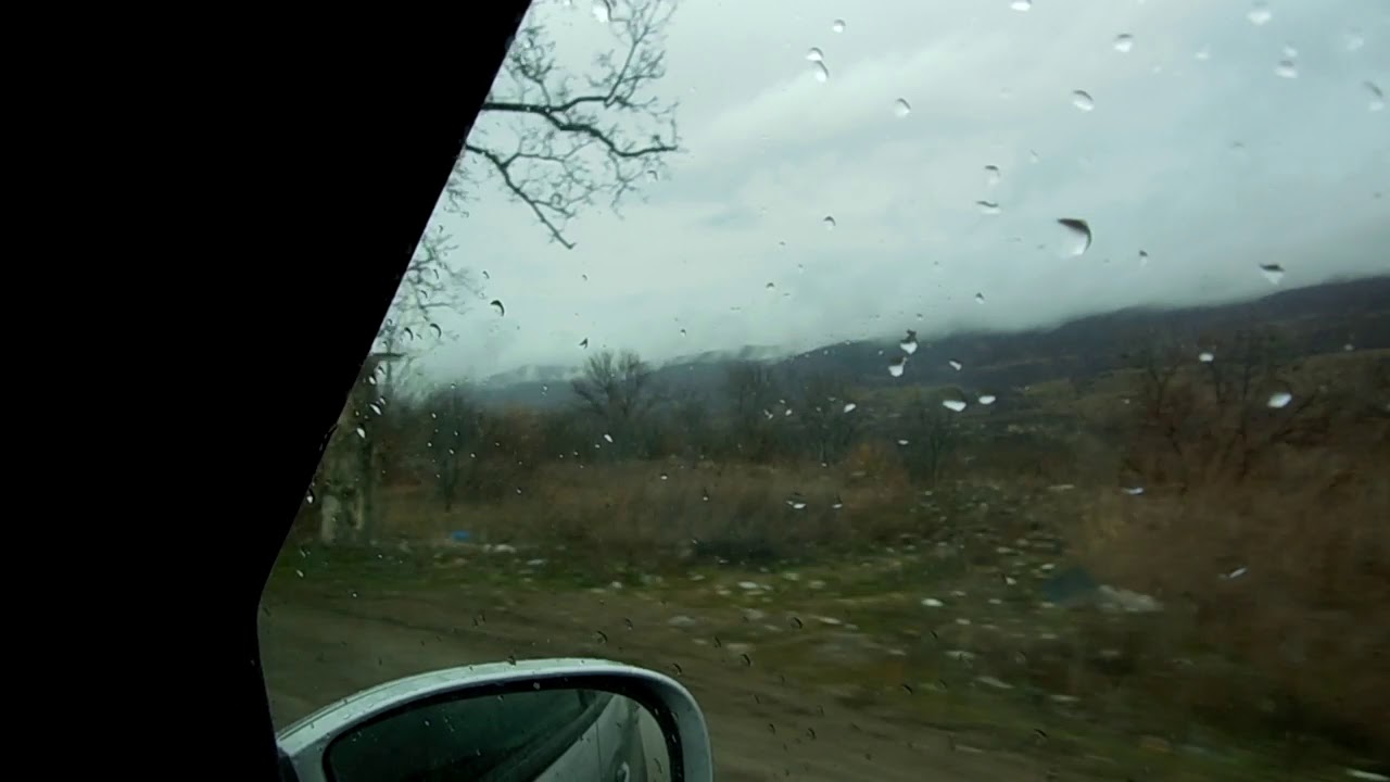 Транскам, Тамарашени. Южная Осетия. Хуссар Ирыстон. სამაჩაბლო. - YouTube