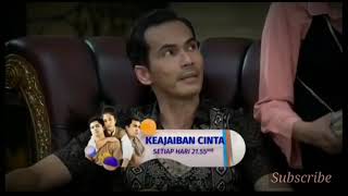 Trailer Keajaiban Cinta 8 Juni 2021