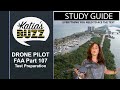 FREE DRONE PILOT FAA Part 107 Test Preparation Study Guide. Get Ready to Ace the test