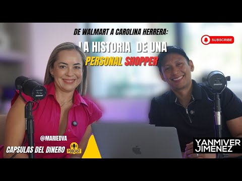 Cómo iniciar un negocio: la historia de un personal shopper · Yanmiver Jiménez