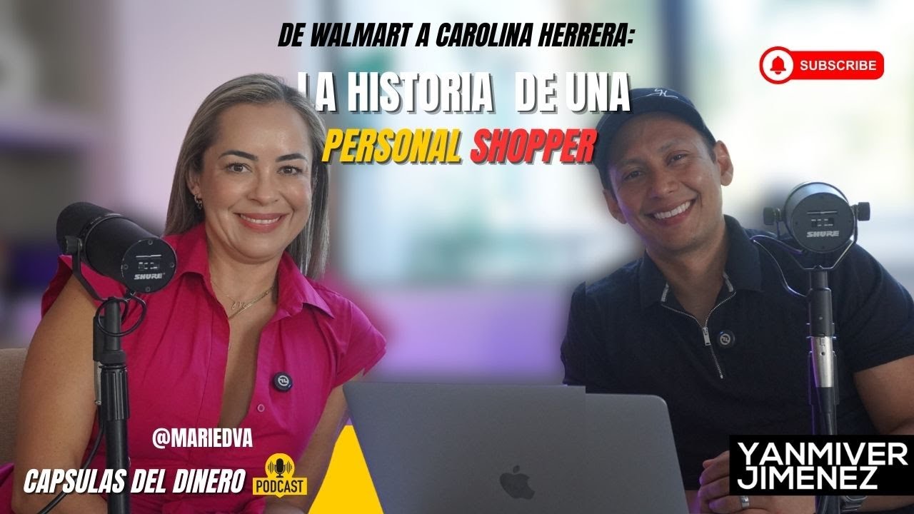Cómo iniciar un negocio con pocos recursos: la historia de un Personal Shopper 