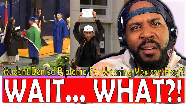 High School Student Denied Diploma For Wearing Mex...