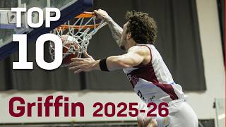 Griffin Kaspi - Top 10 | 2025-26 Season