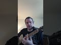 Get A Haircut George Thorogood Key Of B-Flat Guitar Tutorial