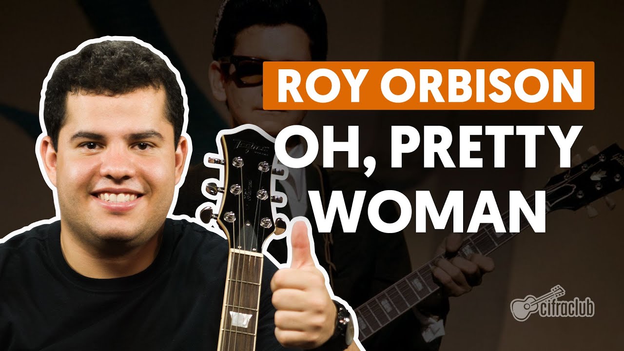 Roy orbison pretty woman mp3 скачать