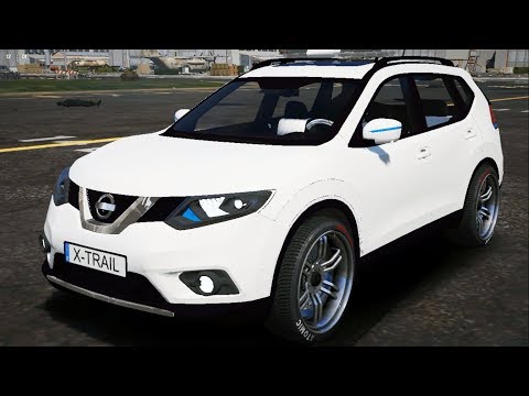 nissan-x-trail-2015-gta-5