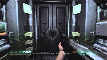 Doom 3 - Delta Complex - Veteran Difficulty Part 25