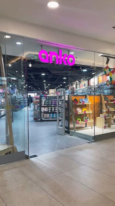 ANKO Store Walkthrough: Must-See Home & Kitchen Finds!