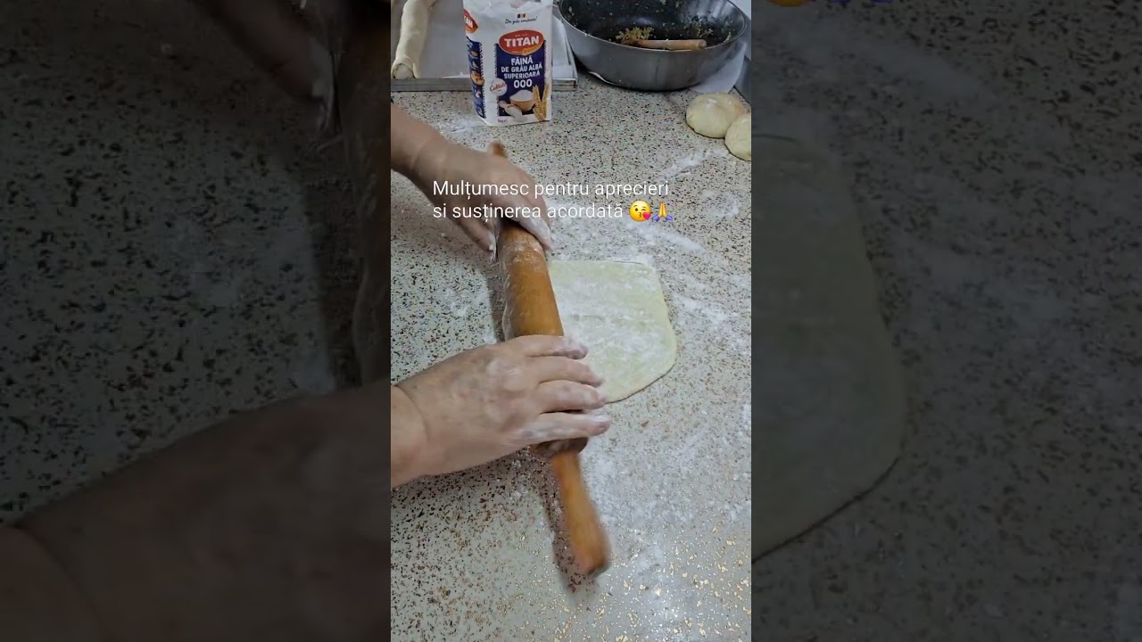 Plăcinte cu dovleac și varză!@