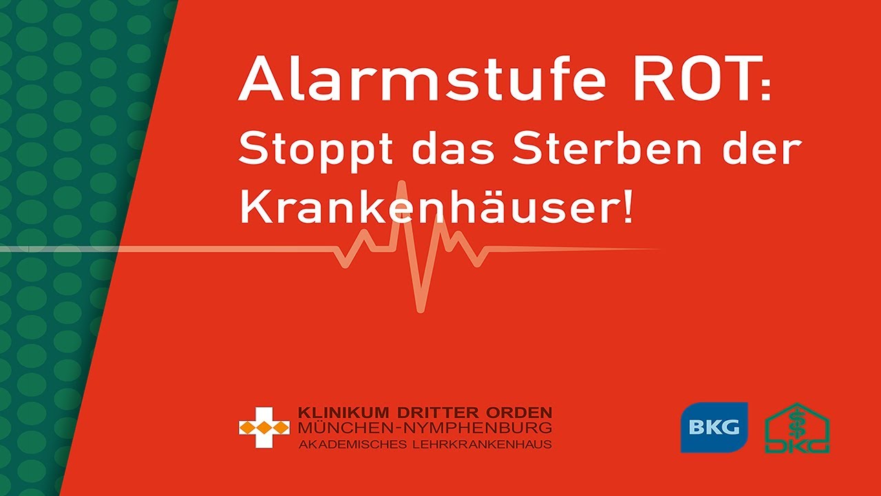 Alarmstufe Rot - Krankenhäuser in Gefahr 