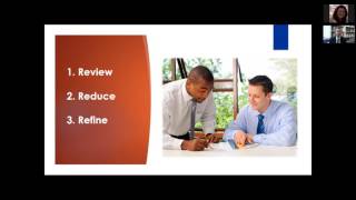 Webinar by Dr. John Hoffman on the Topic: The Quest for a Perfect Resume Date: April 17, 2017