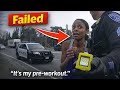 Police Bodycam: She Says It’s Pre-Workout… Cops Say It’s Drugs