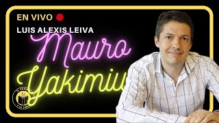 Mauro Yakimiuk / Cebado X Libros 06/03/2024