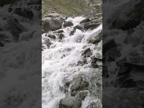 water fall of