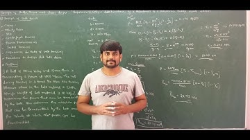 Lecture 11 - Introduction to design of belt drives  - Module 2 - DME_2 by GURUDATT.H.M.