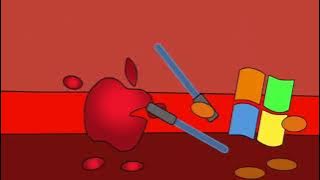 Windows XP VS Apple For Ron Zhang