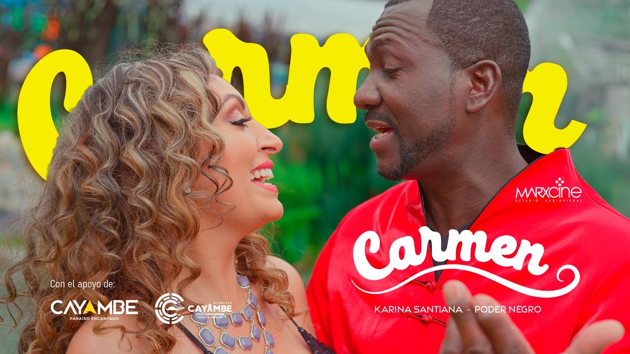 Watch Carmen (Video oficial) - Poder Negro ft Karina Santiana on YouTube Watch Carmen (Video oficial) - Poder Negro ft Karina Santiana on YouTube