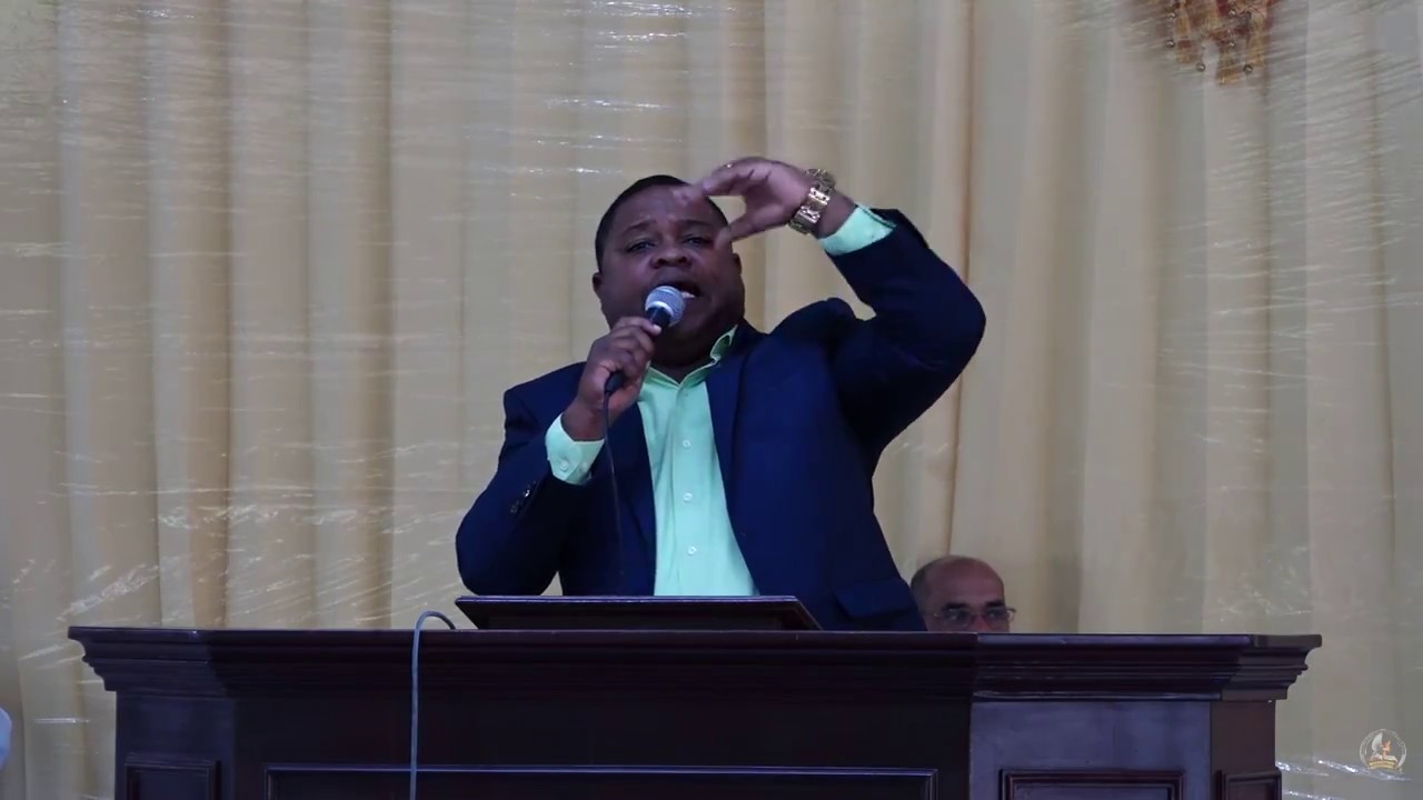 Pastor Josue Drullard - mujeres de verdad el diseño de Dios restaurado