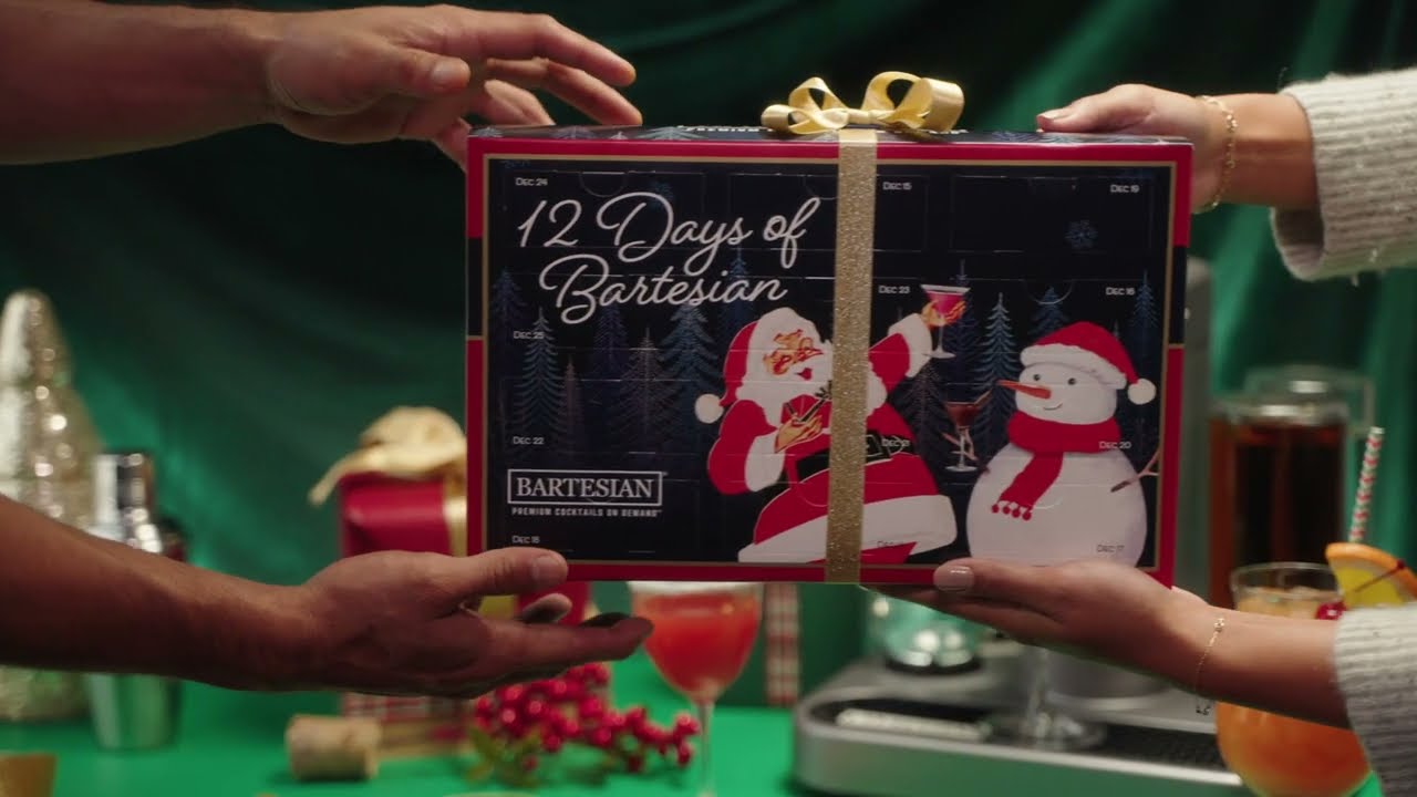 Bartesian Advent Calendar bartesian-advent-calendar
