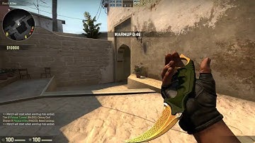 OMG KARAMBIT LORE FT UNBOXING (Five hundred dollar skin)