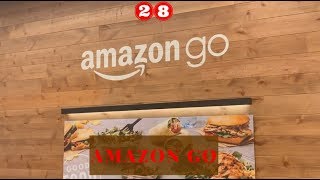 Amazon Go | Minute With Albert | Episode 28