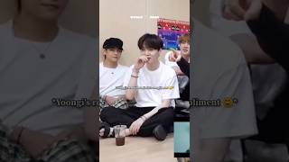 Jimin is truly mesmerized by Yoongi's eyes 👀😍😳#bts #jimin #suga #yoonmin