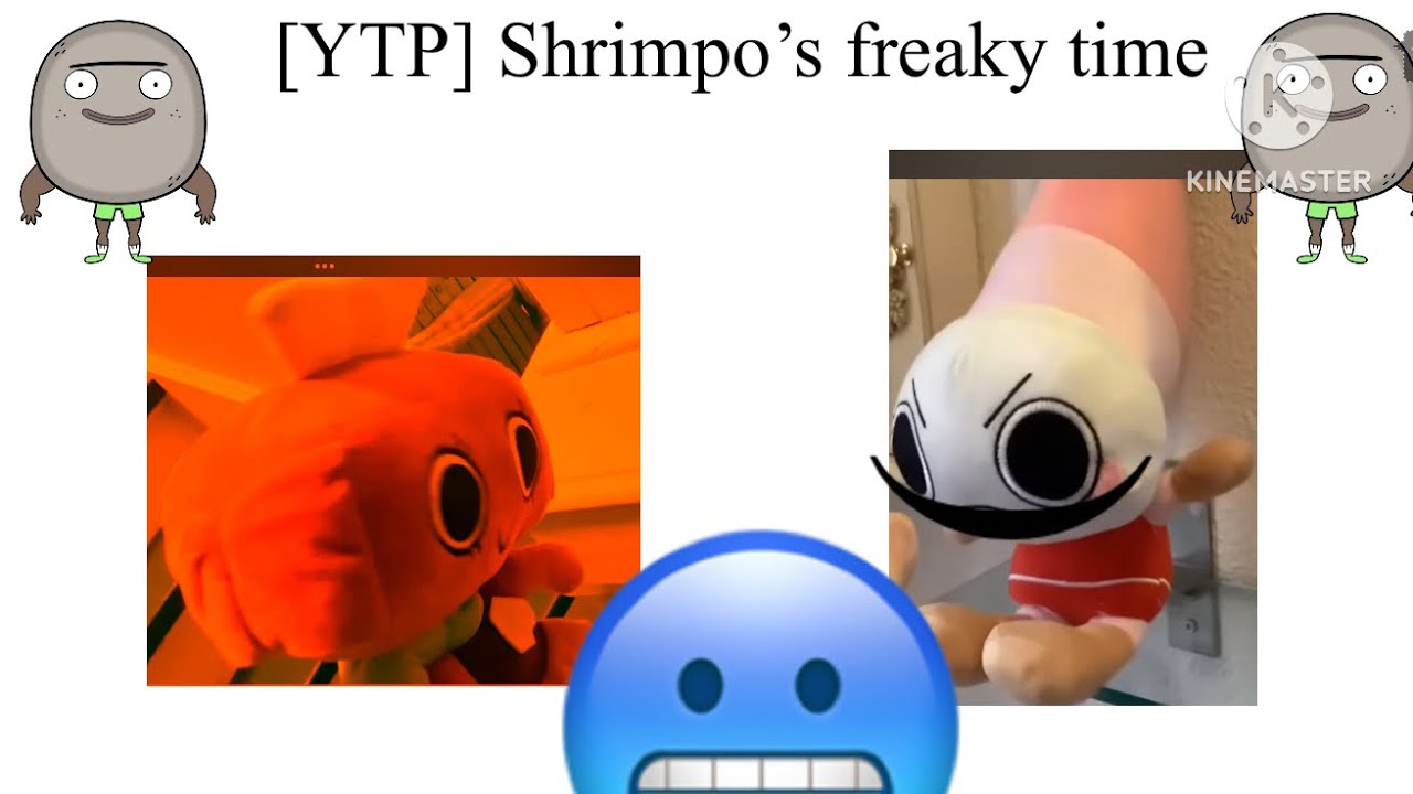 [YTP] shrimpo’s freaky time - YouTube