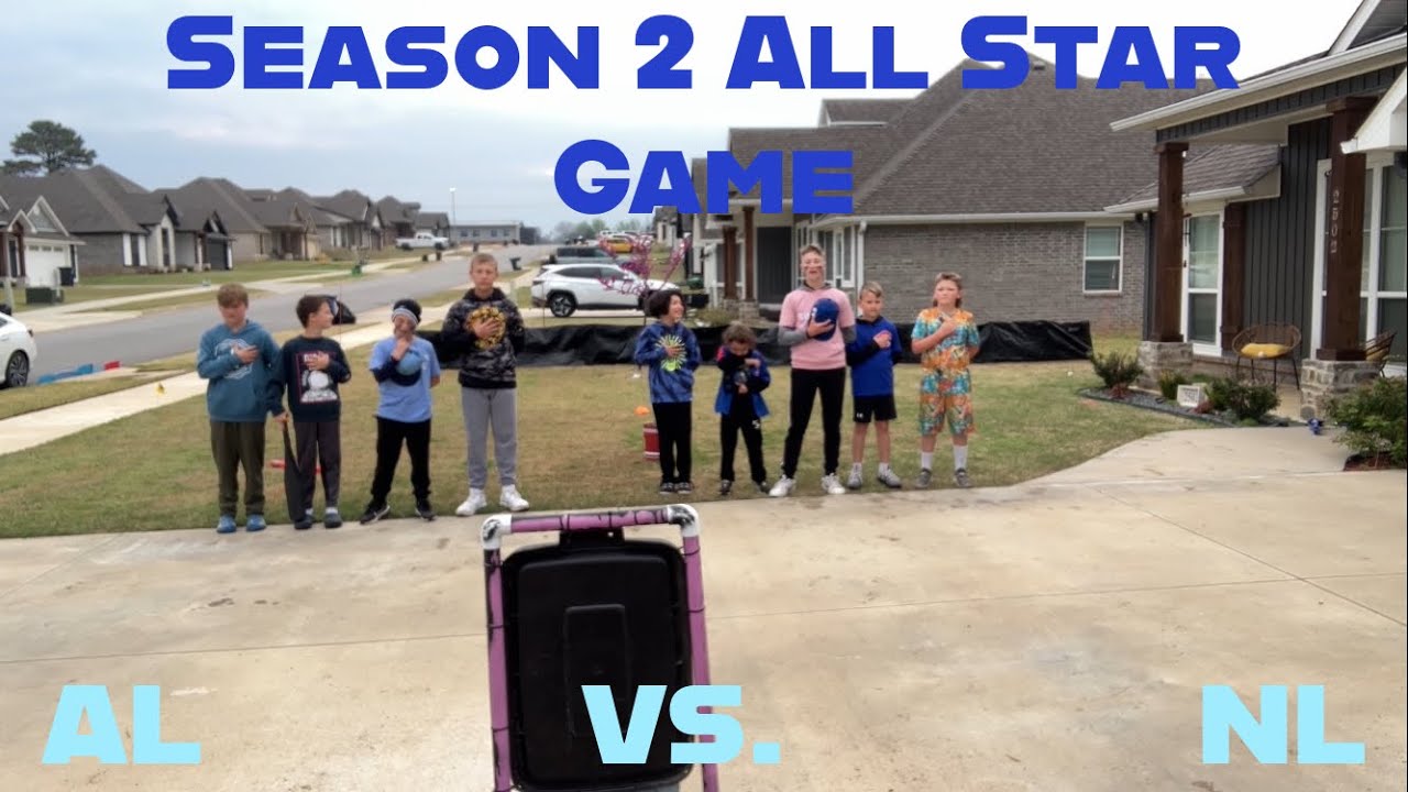 AL Vs NL All Star Game Season 2 YouTube al-vs-nl-all-star-game-season-2-youtube