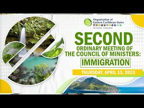 2nd ORDINARY MEETING OF THE COUNCIL OF MINISTERS FOR IMMIGRATION