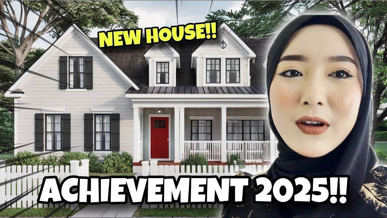 ACHIEVEMENT 2025 !? IBU MINTA MENANTU !!