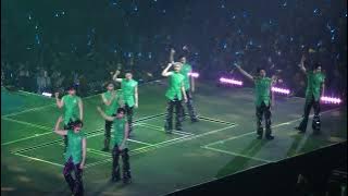 แฟนผมเป็นประธานนักเรียน - ง้อว (Smile Please) | GeminiFourth A.W.A.K.E.Concert D2