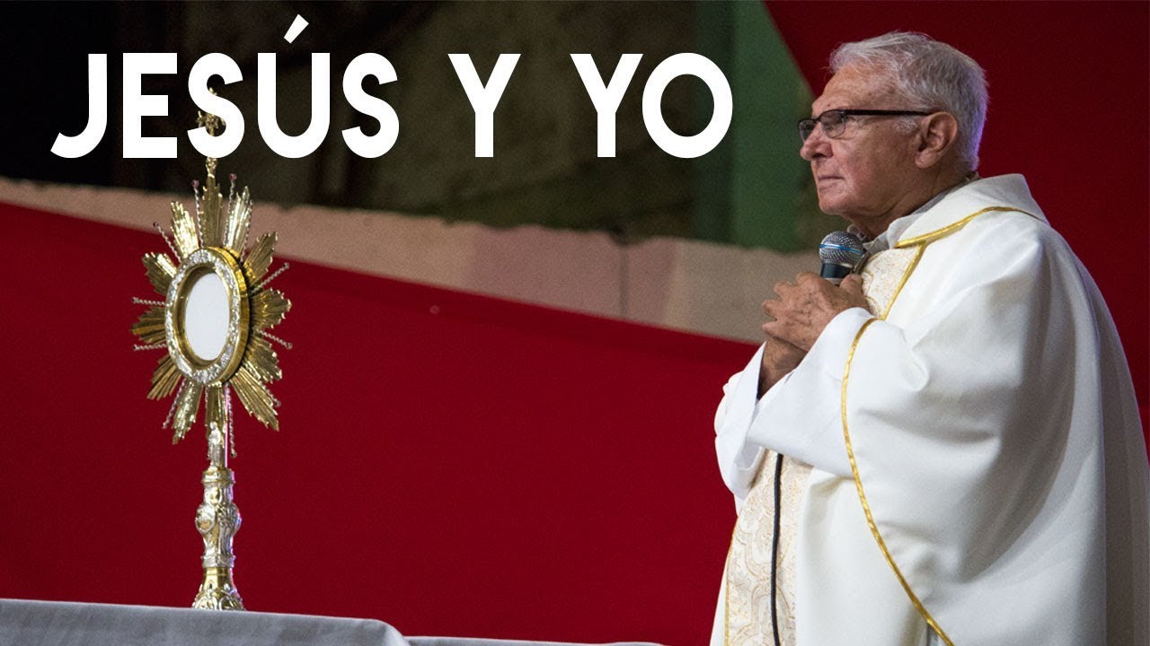 Jesús y yo padre Dario Betancourt encuentro feb 27 biblia nedir