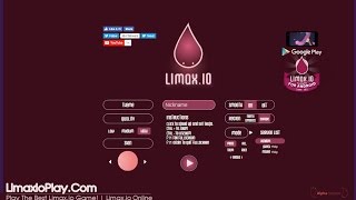 Play Limax.io - Playing like a pro