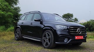 OG With A Twist! 2025 Mercedes-Benz GLS 450 Diesel AMG Line Review ThrustZone.com